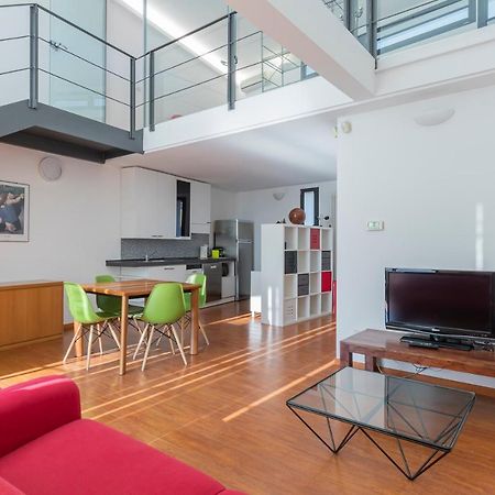 I Host Apartment - Guintellino 32 Milano Exterior foto