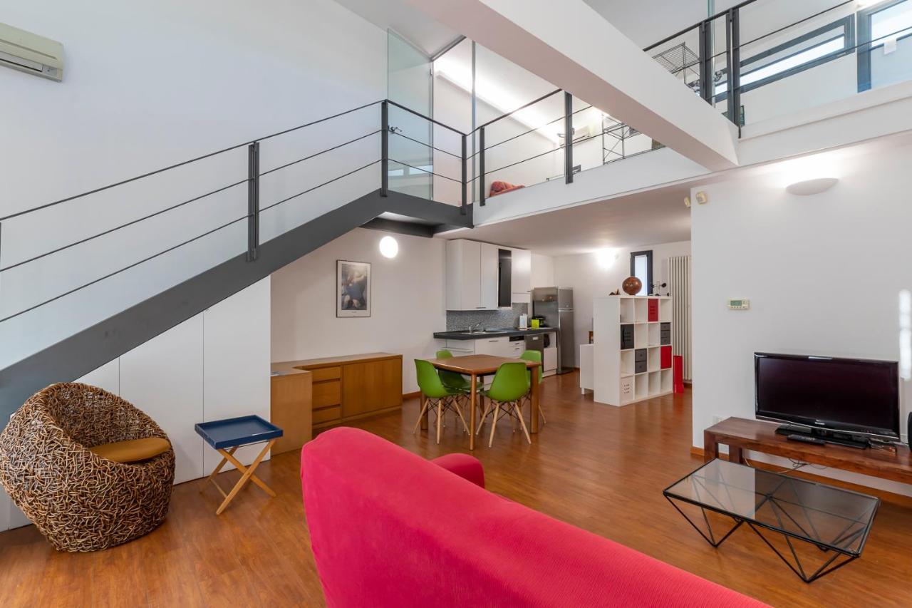 I Host Apartment - Guintellino 32 Milano Exterior foto