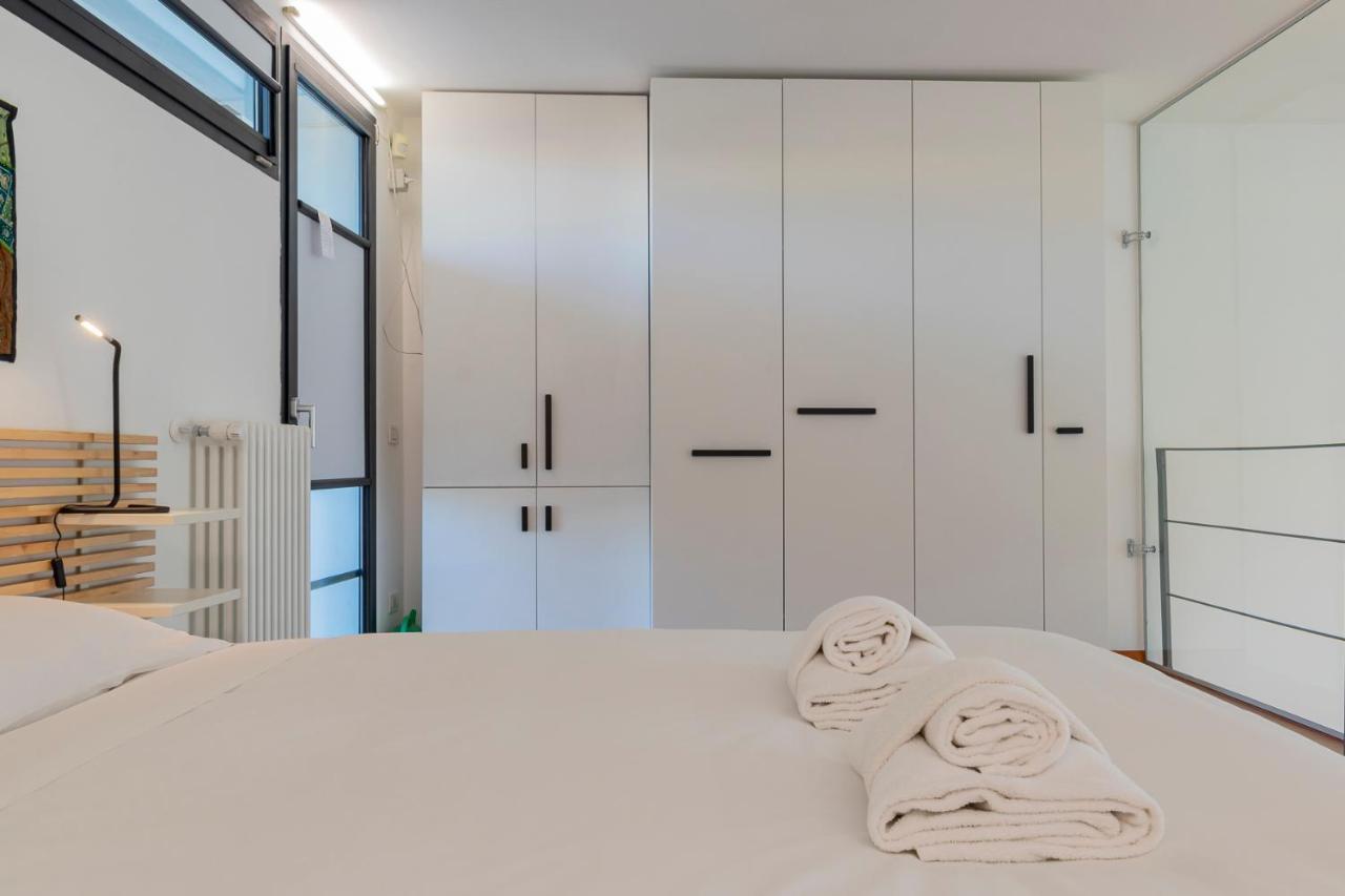 I Host Apartment - Guintellino 32 Milano Exterior foto