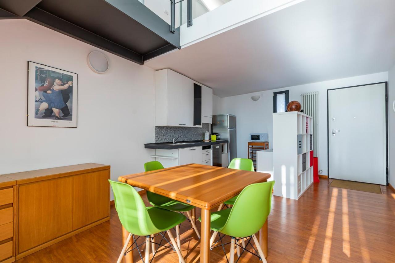 I Host Apartment - Guintellino 32 Milano Exterior foto